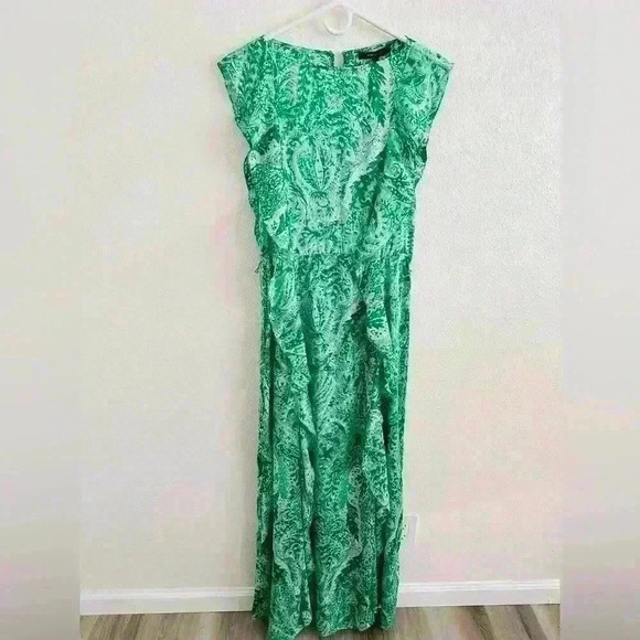 BCBGMAXAZRIA Kolline Maxi Dress Size XS - Picture 1 of 10